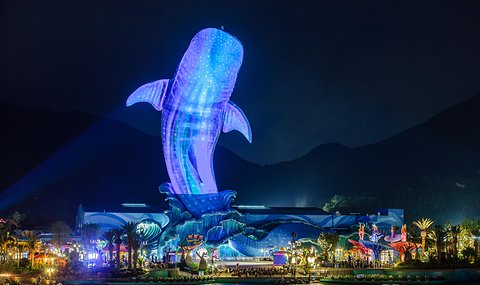 同樣是游樂園，為什么它們游樂場設(shè)計這么優(yōu)秀
